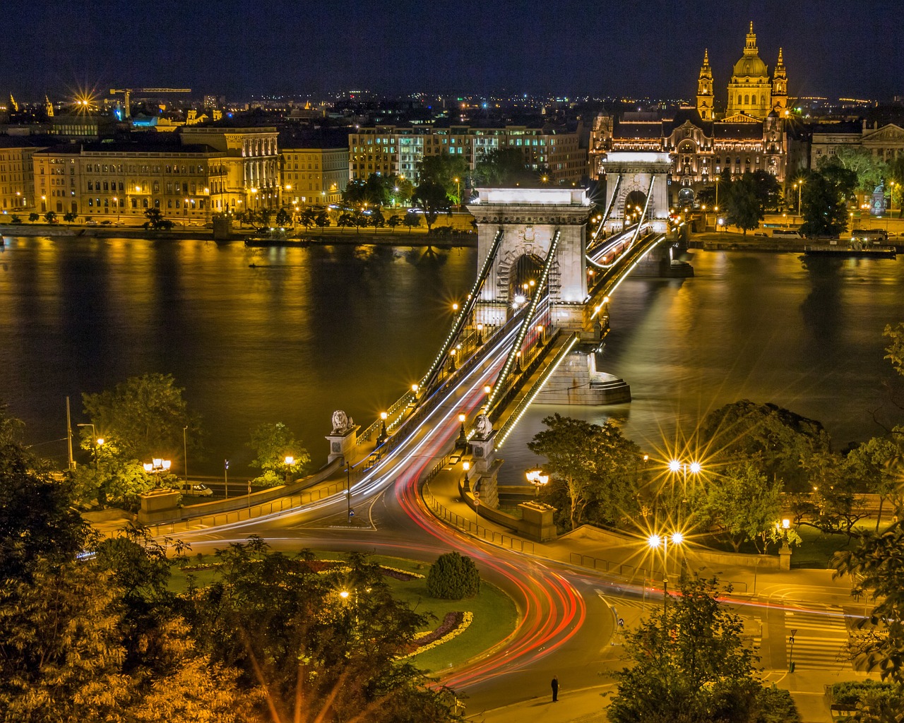 Zielone miasto